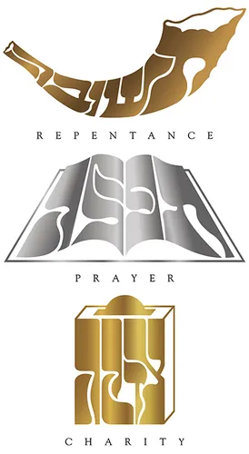 repentance prayer charity